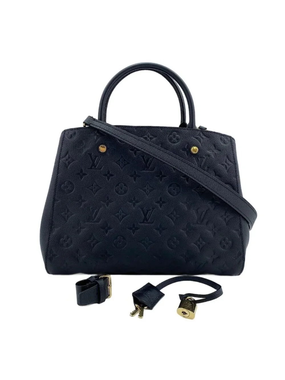 Louis Vuitton Handbag Montaigne MM